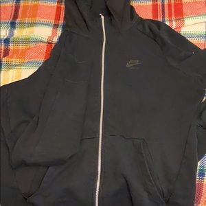 Air max Nike sweater